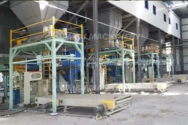 mesin pengisi kantong jumbo